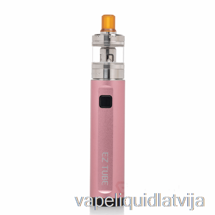 Innokin Ez Tube Minimal 40w Komplekts Sakura Rozā Vape šķidrums